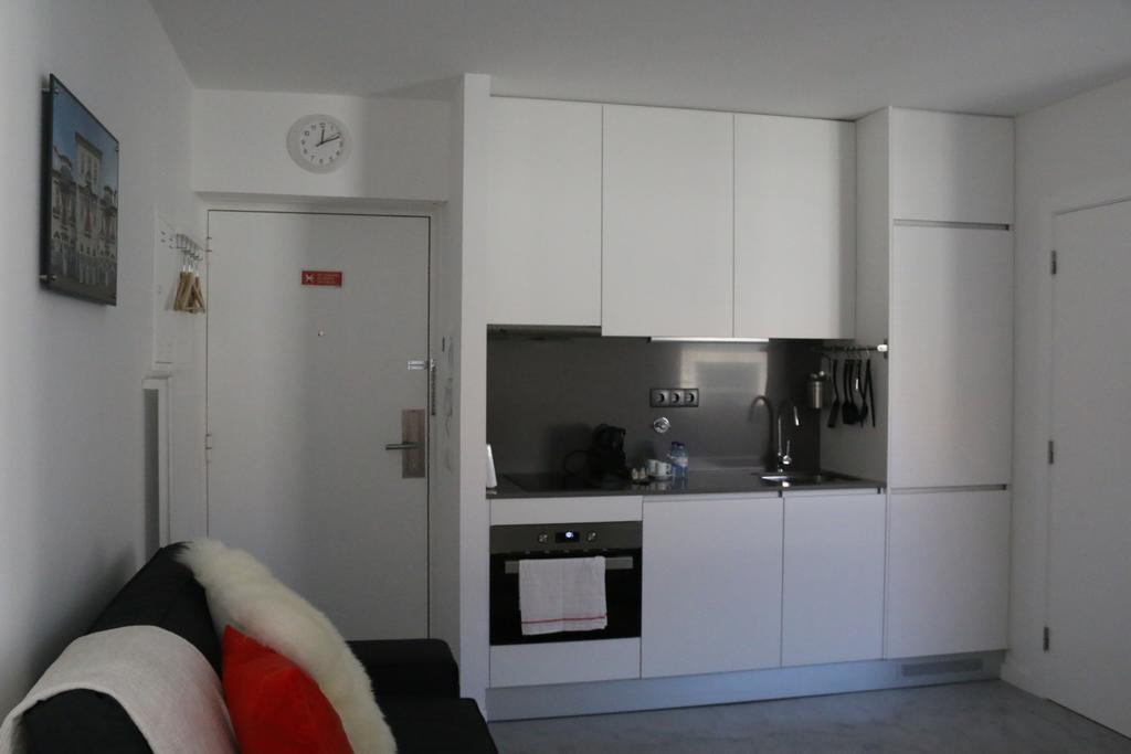 Maraveiro Apartment ภายนอก รูปภาพ