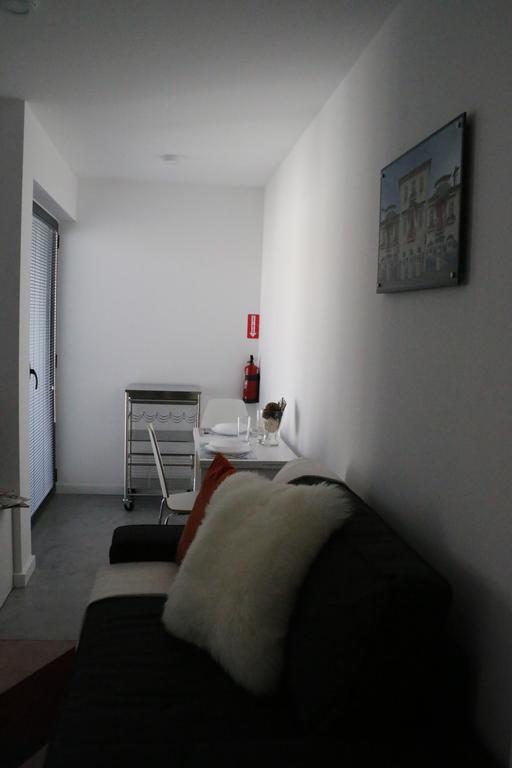 Maraveiro Apartment ภายนอก รูปภาพ
