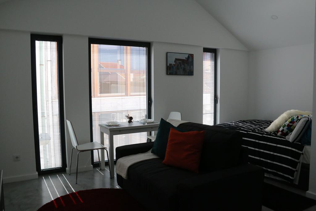 Maraveiro Apartment ภายนอก รูปภาพ
