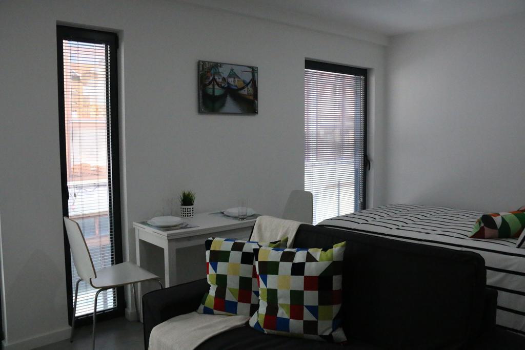 Maraveiro Apartment ภายนอก รูปภาพ