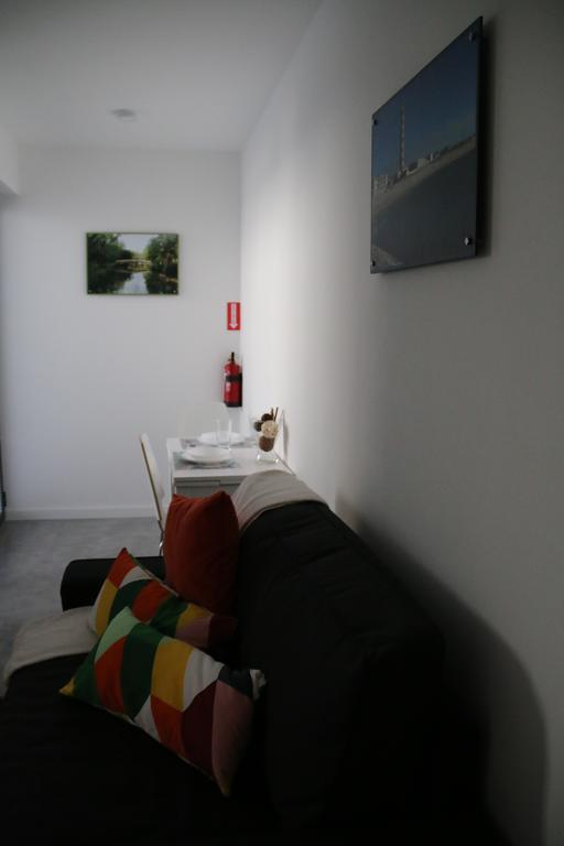 Maraveiro Apartment ภายนอก รูปภาพ