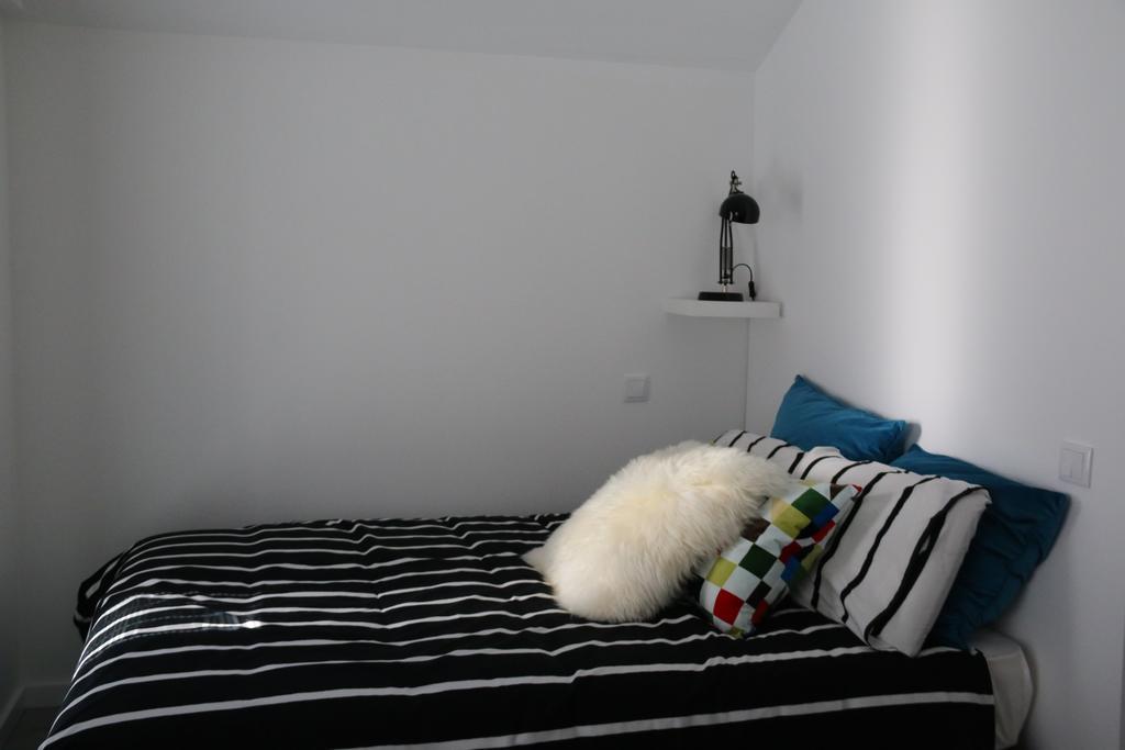Maraveiro Apartment ภายนอก รูปภาพ
