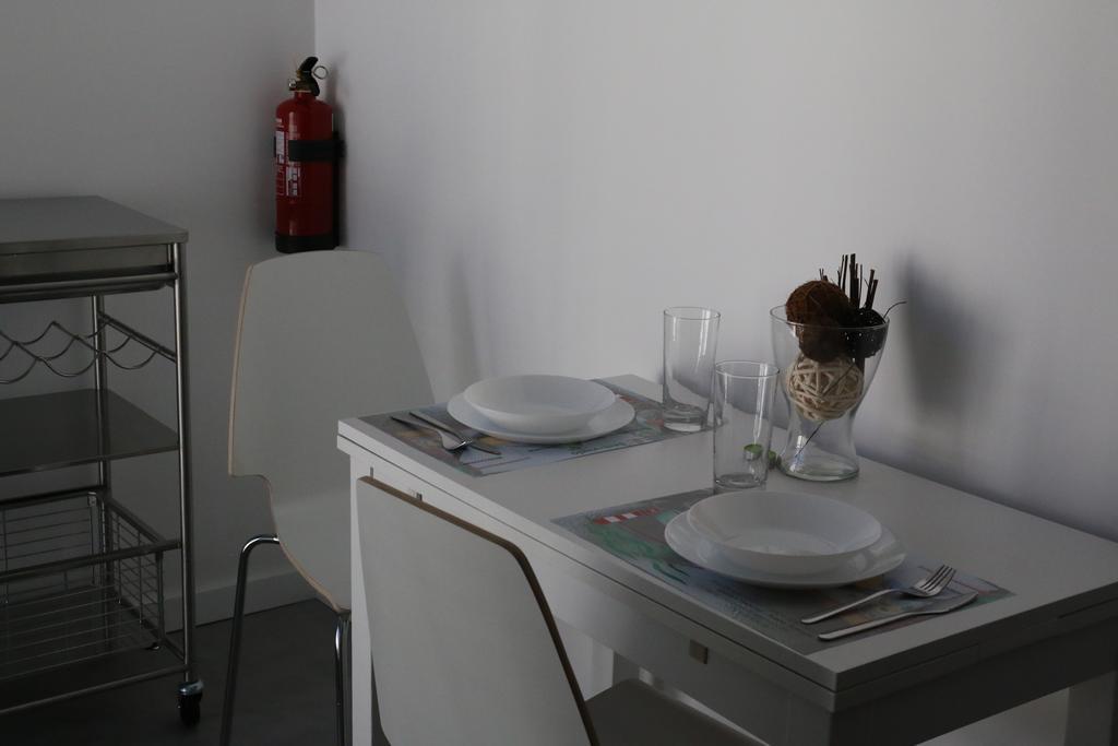 Maraveiro Apartment ภายนอก รูปภาพ