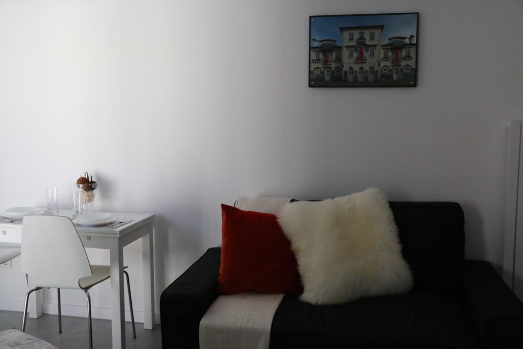 Maraveiro Apartment ภายนอก รูปภาพ