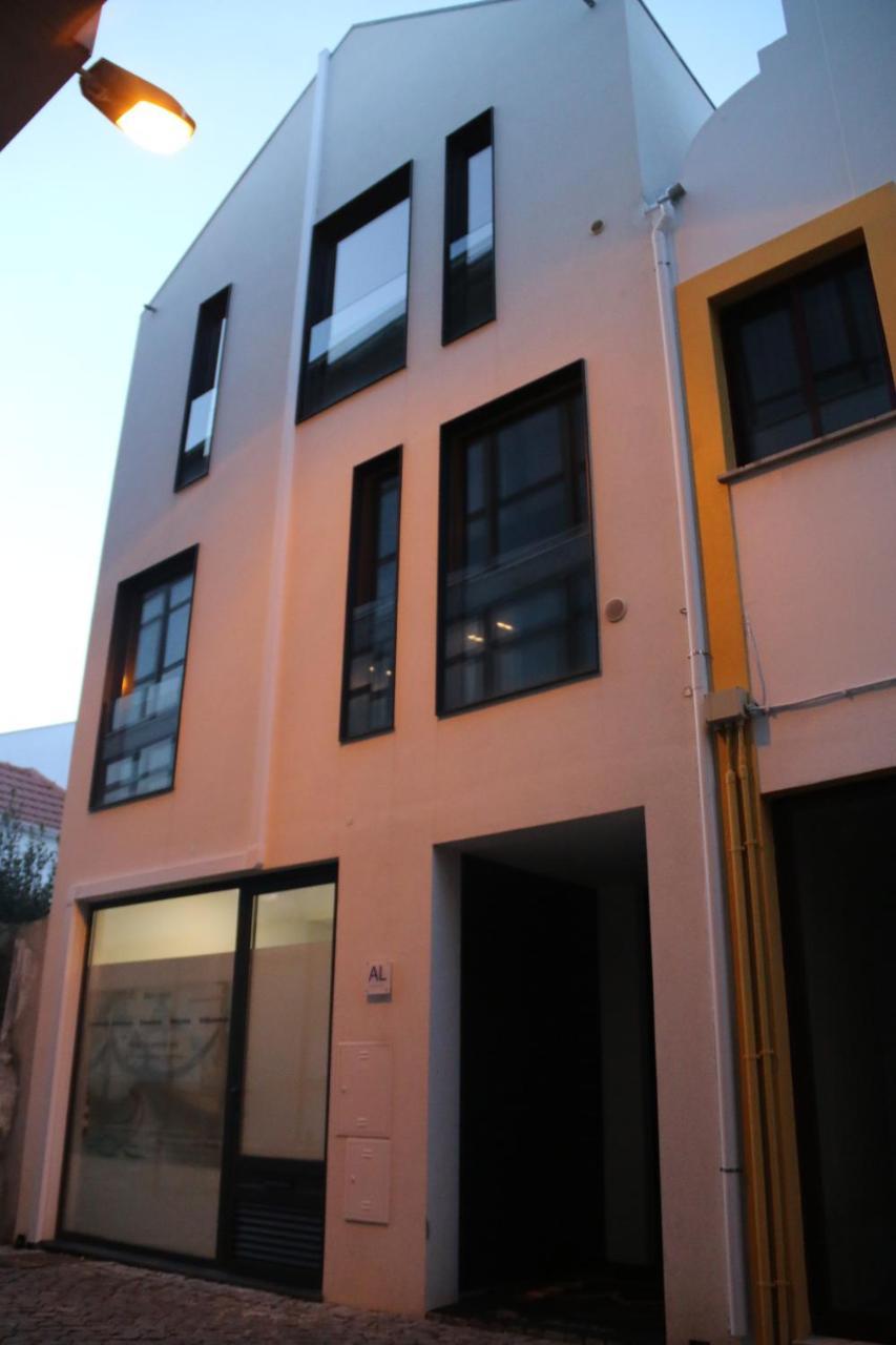 Maraveiro Apartment ภายนอก รูปภาพ