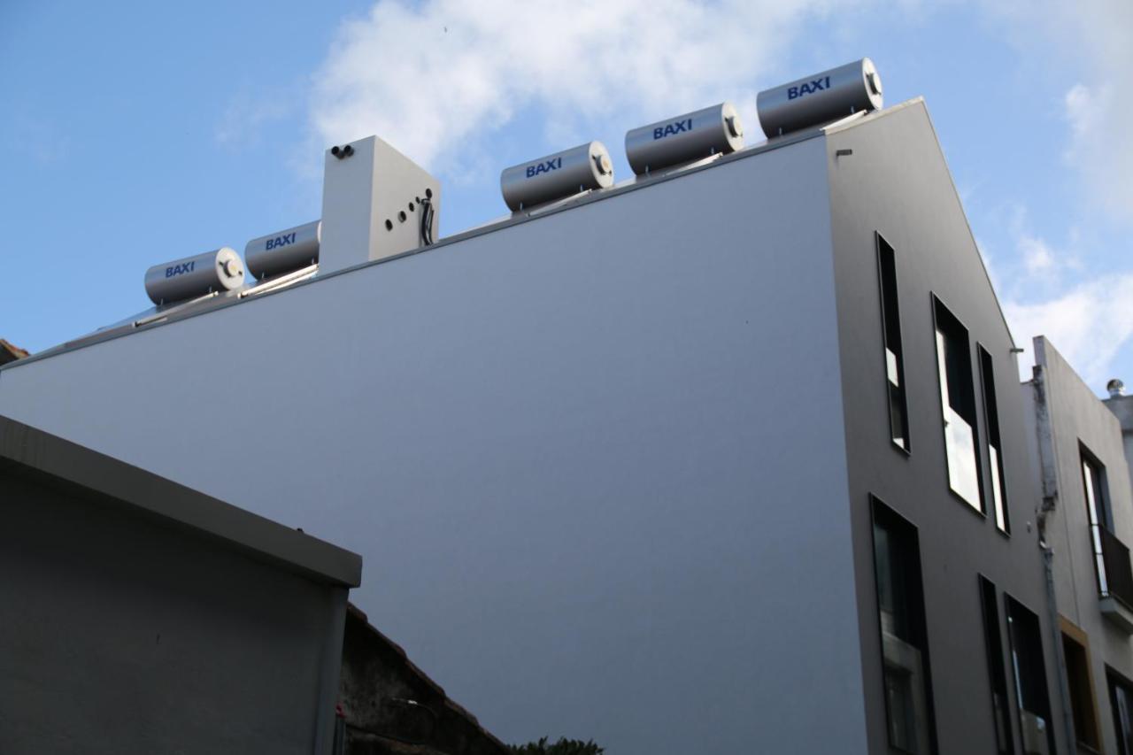 Maraveiro Apartment ภายนอก รูปภาพ