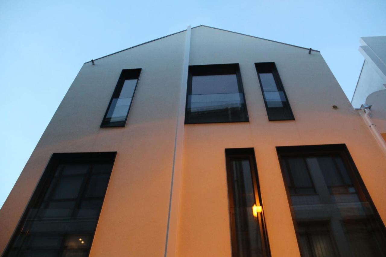 Maraveiro Apartment ภายนอก รูปภาพ