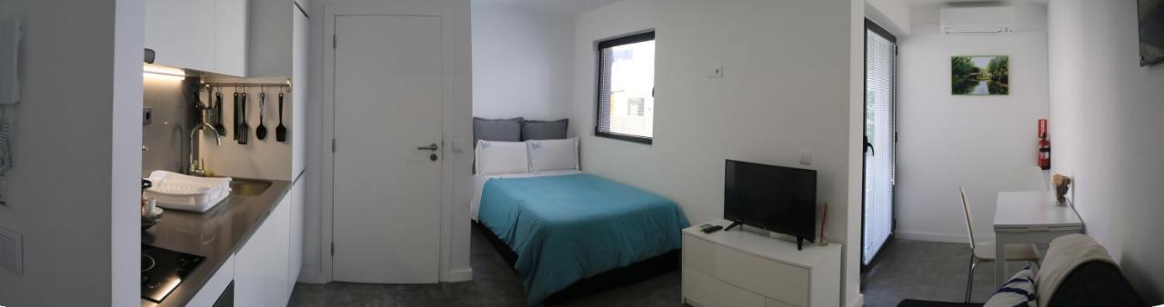 Maraveiro Apartment ภายนอก รูปภาพ