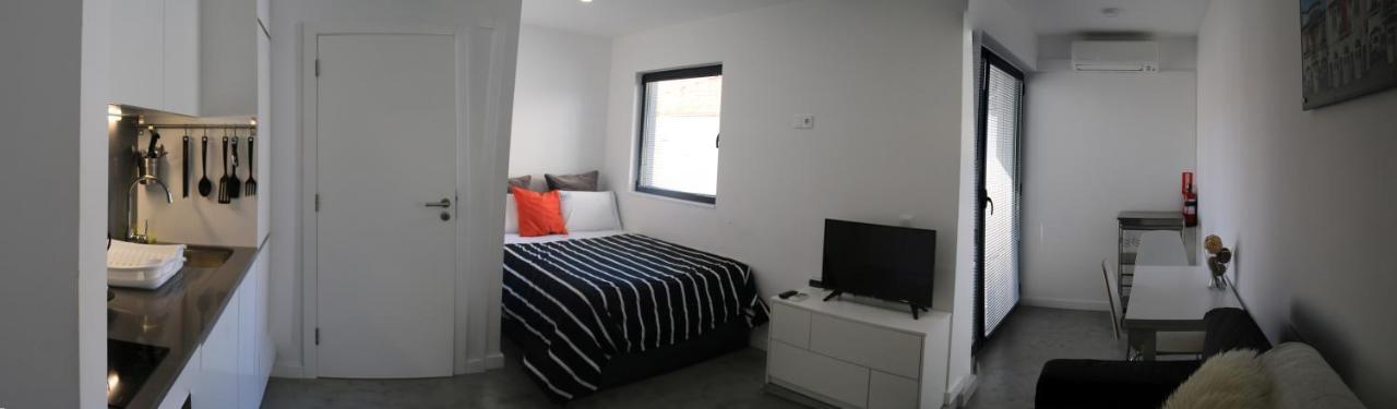 Maraveiro Apartment ภายนอก รูปภาพ