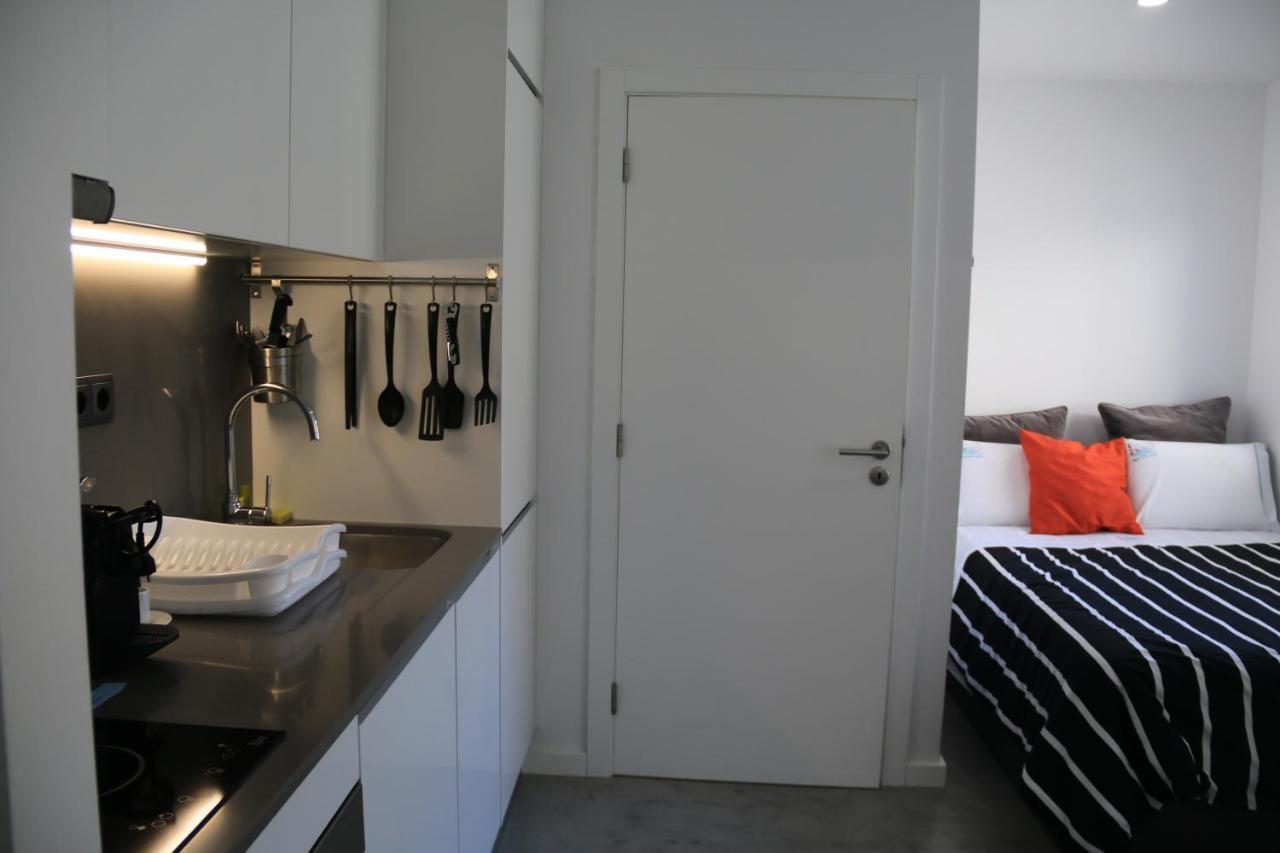 Maraveiro Apartment ภายนอก รูปภาพ