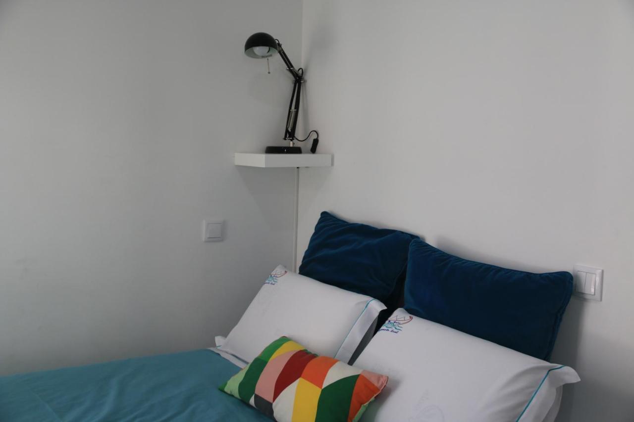 Maraveiro Apartment ภายนอก รูปภาพ