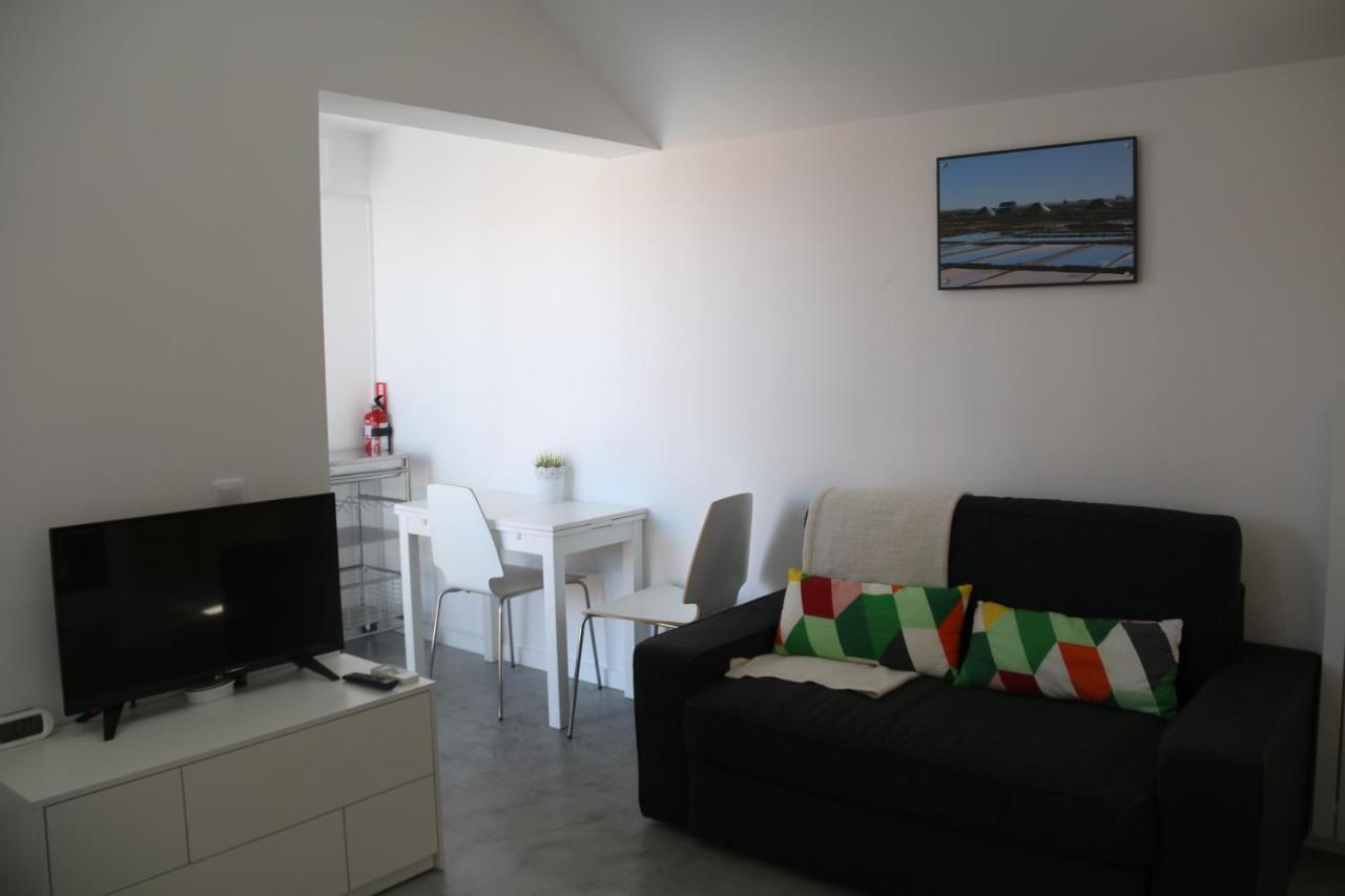 Maraveiro Apartment ภายนอก รูปภาพ