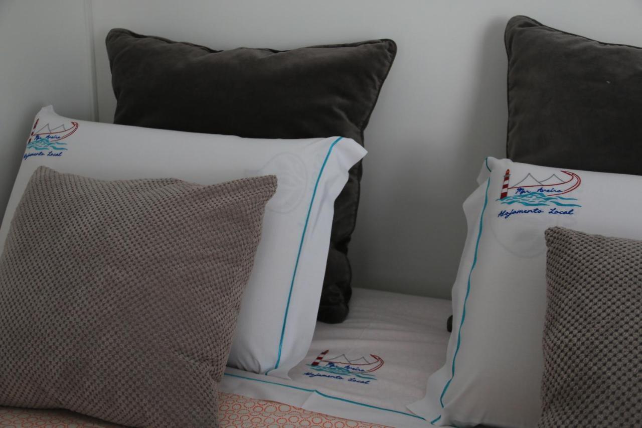 Maraveiro Apartment ภายนอก รูปภาพ