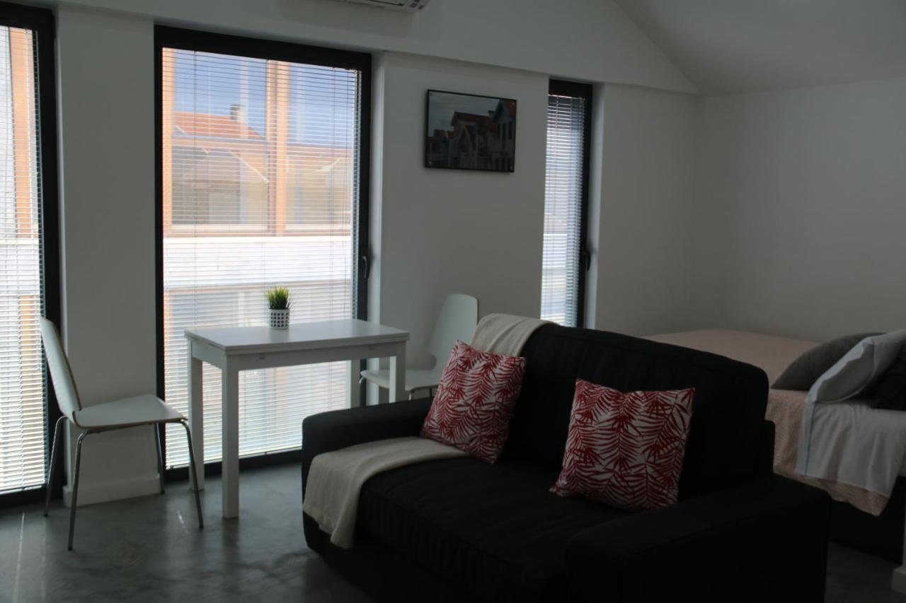 Maraveiro Apartment ภายนอก รูปภาพ