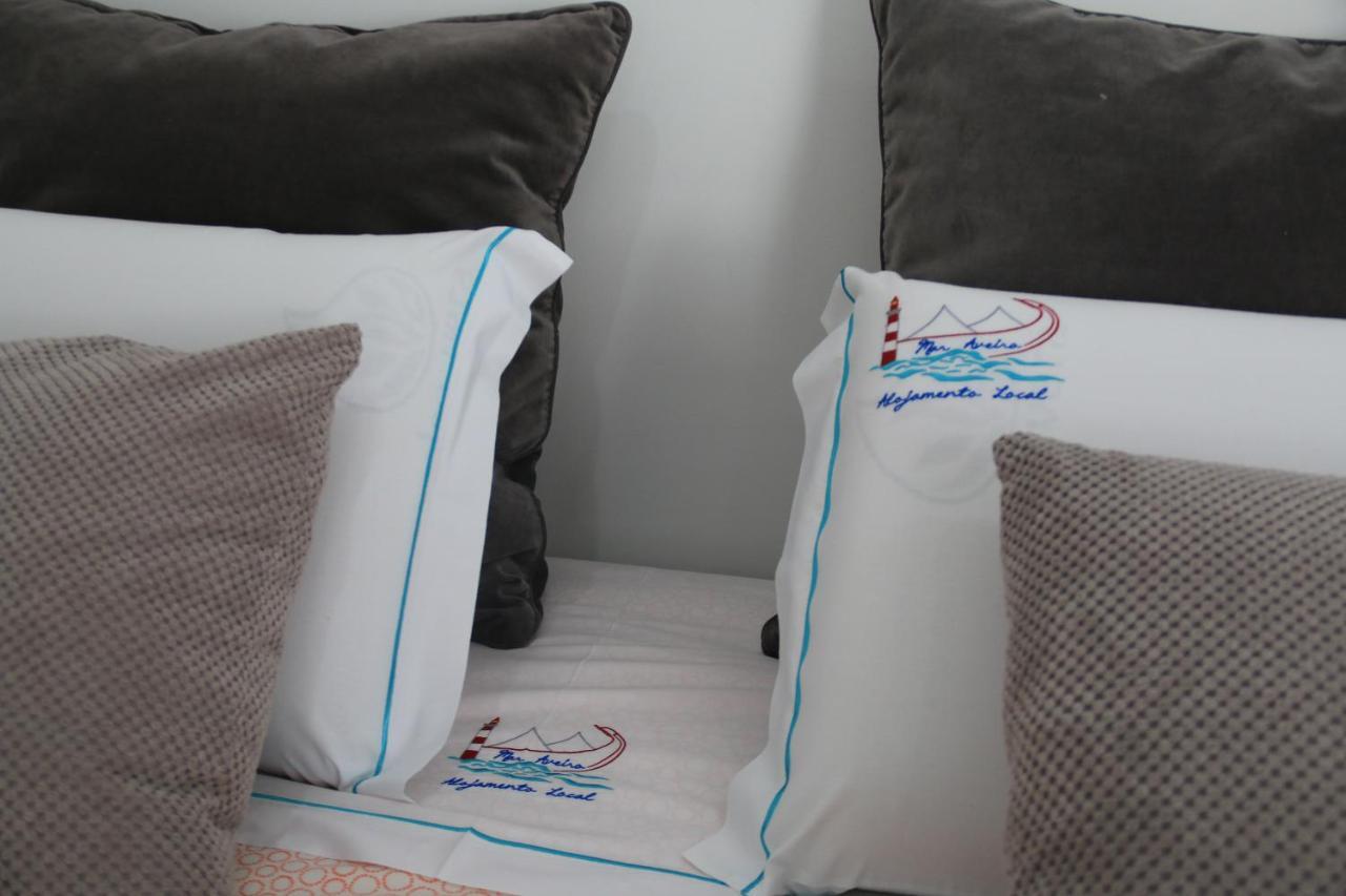 Maraveiro Apartment ภายนอก รูปภาพ