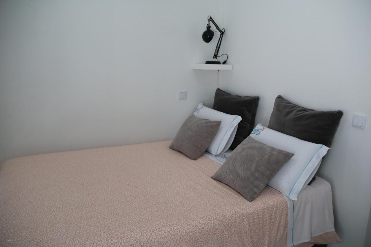 Maraveiro Apartment ภายนอก รูปภาพ